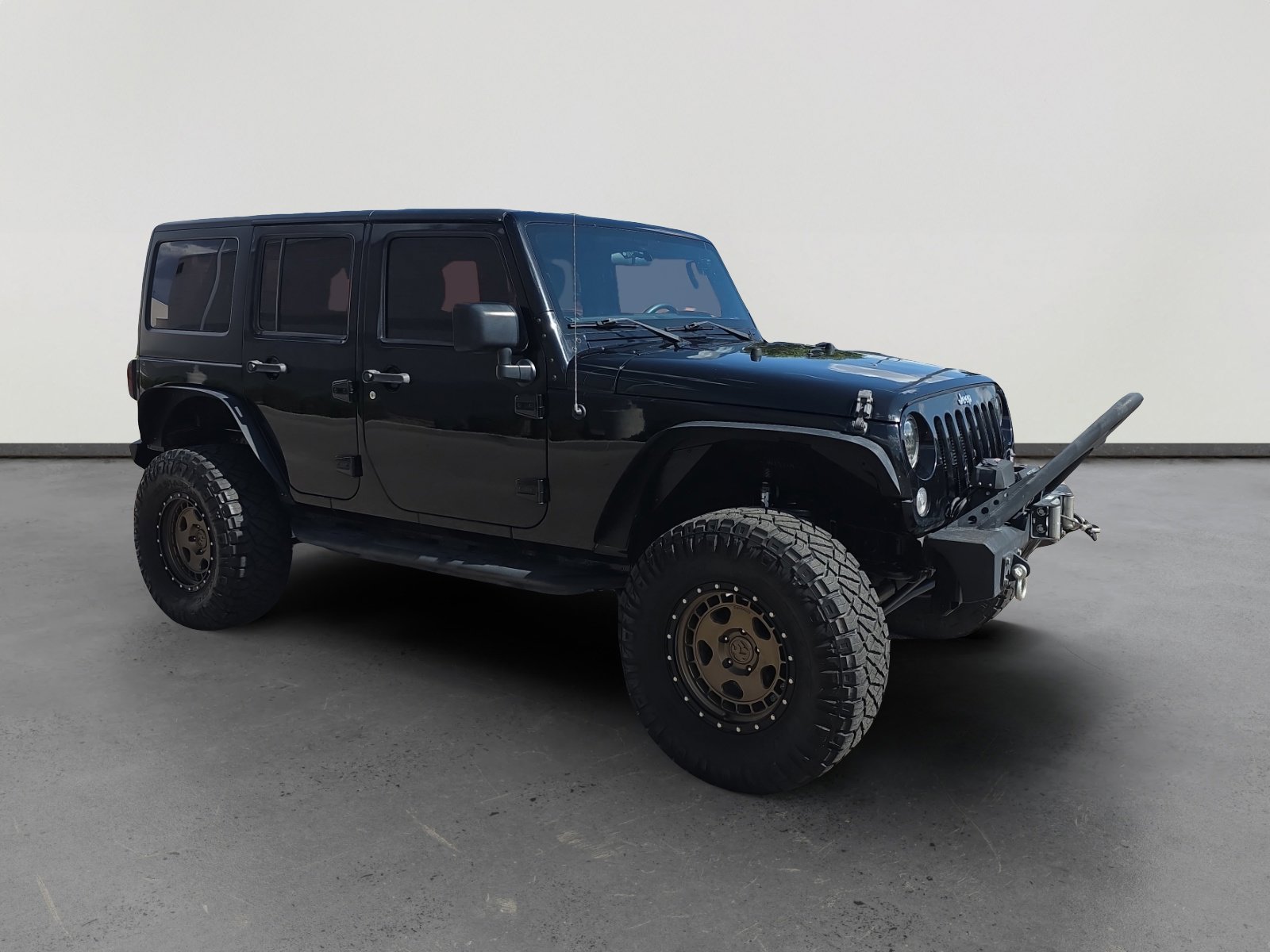 Used 2016 Jeep Wrangler Unlimited Sport w/ Connectivity Group AWD/4WD image 7