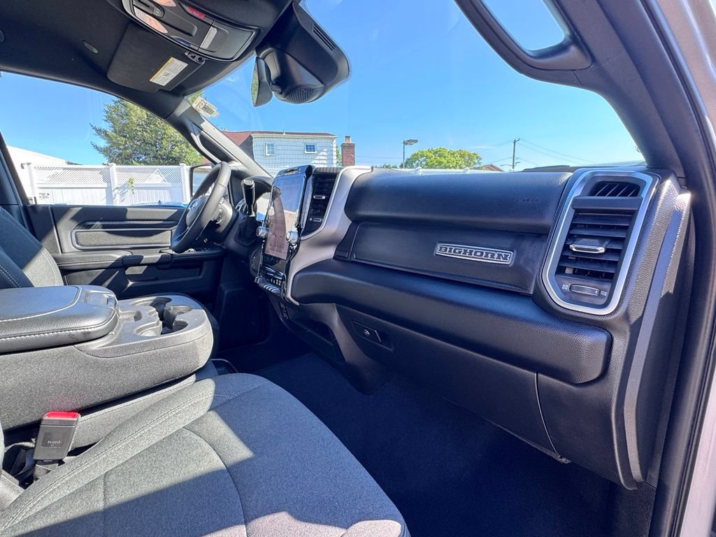 Used 2026 RAM 2500 Big Horn AWD/4WD image 19