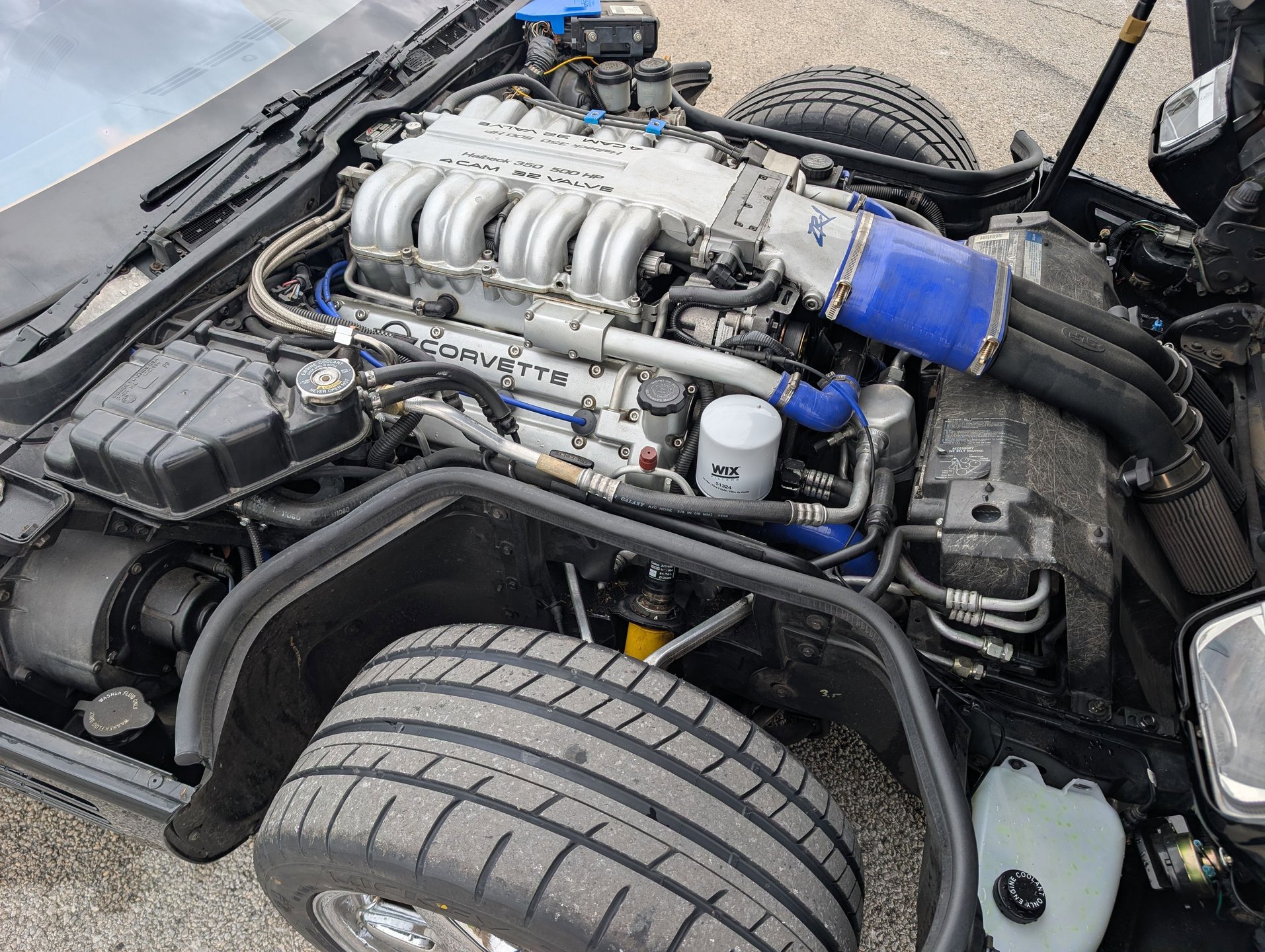 Used 1991 Chevrolet Corvette ZR-1 image 88