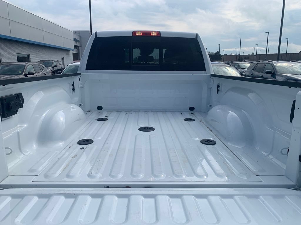 Used 2025 RAM 2500 Big Horn AWD/4WD image 8