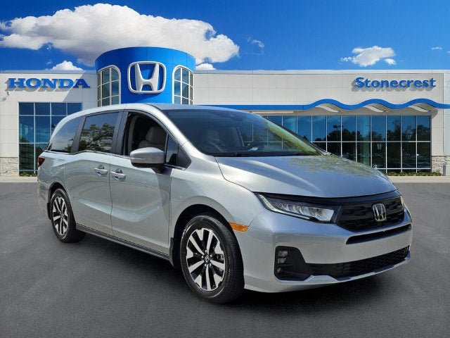 New 2026 Honda Odyssey EX-L image 1