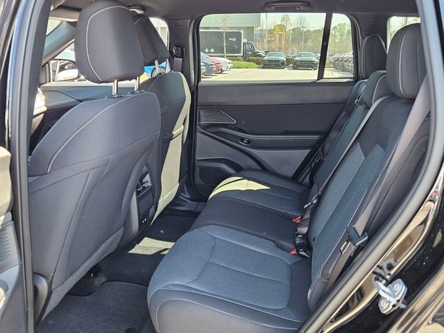 New 2026 Jeep Cherokee Laredo AWD/4WD image 5