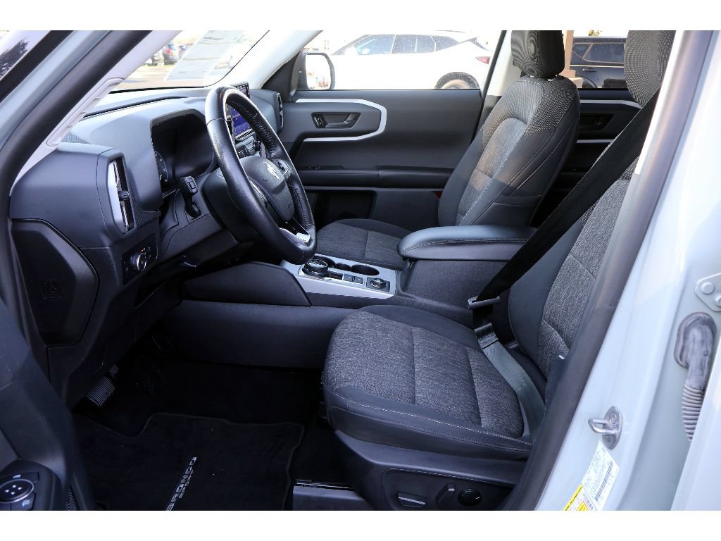 Used 2023 Ford Bronco Sport Big Bend w/ Convenience Package AWD/4WD image 25