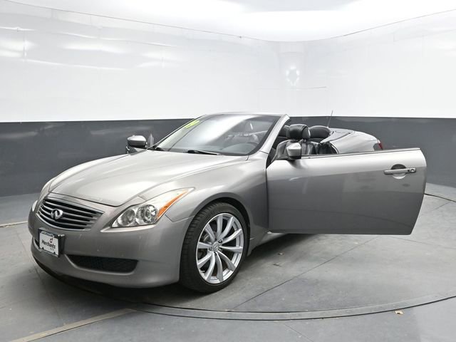 Used 2009 INFINITI G37 Convertible w/ Premium Pkg RWD image 37