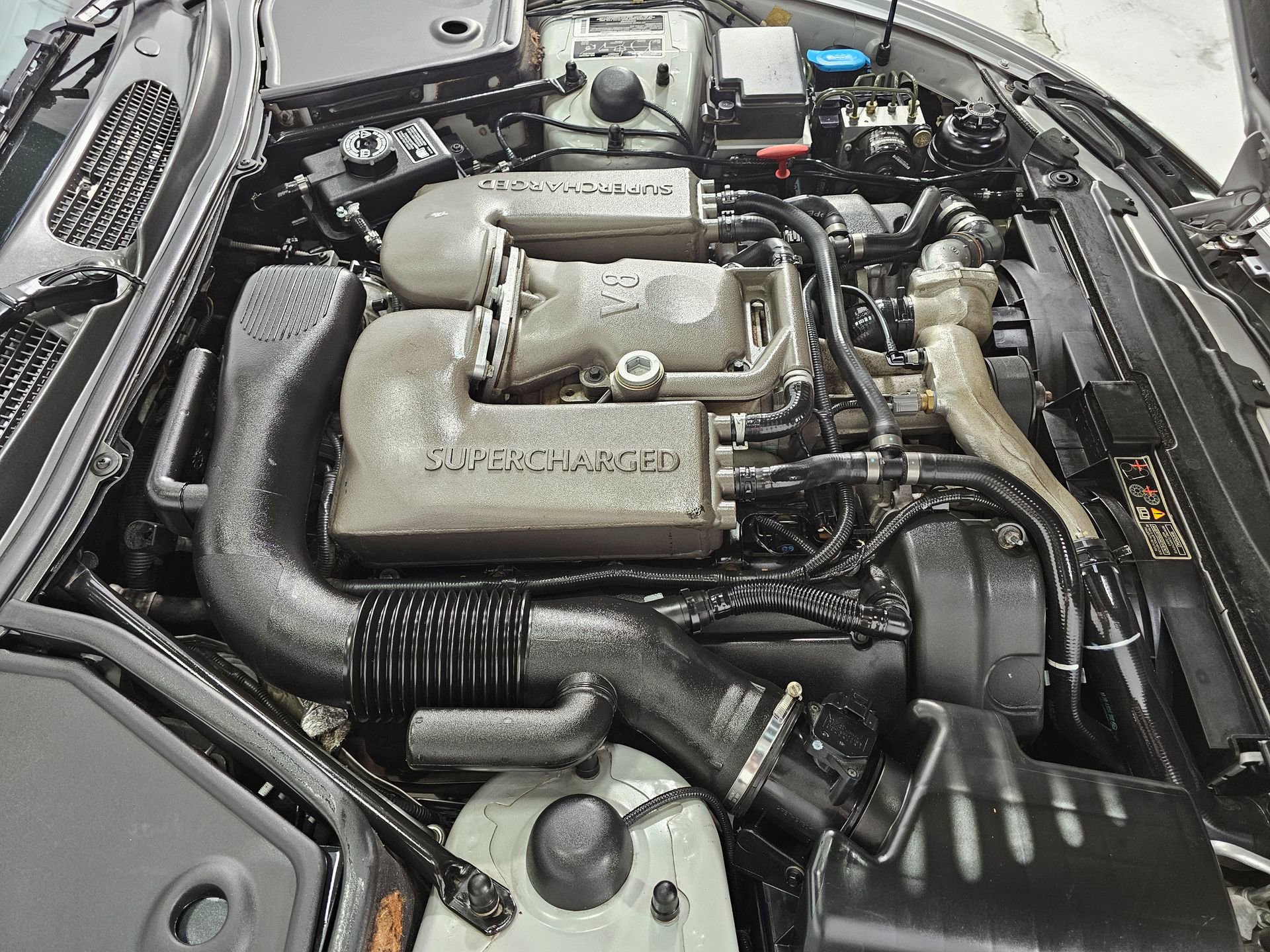 Used 2001 Jaguar XK8 Convertible RWD image 27
