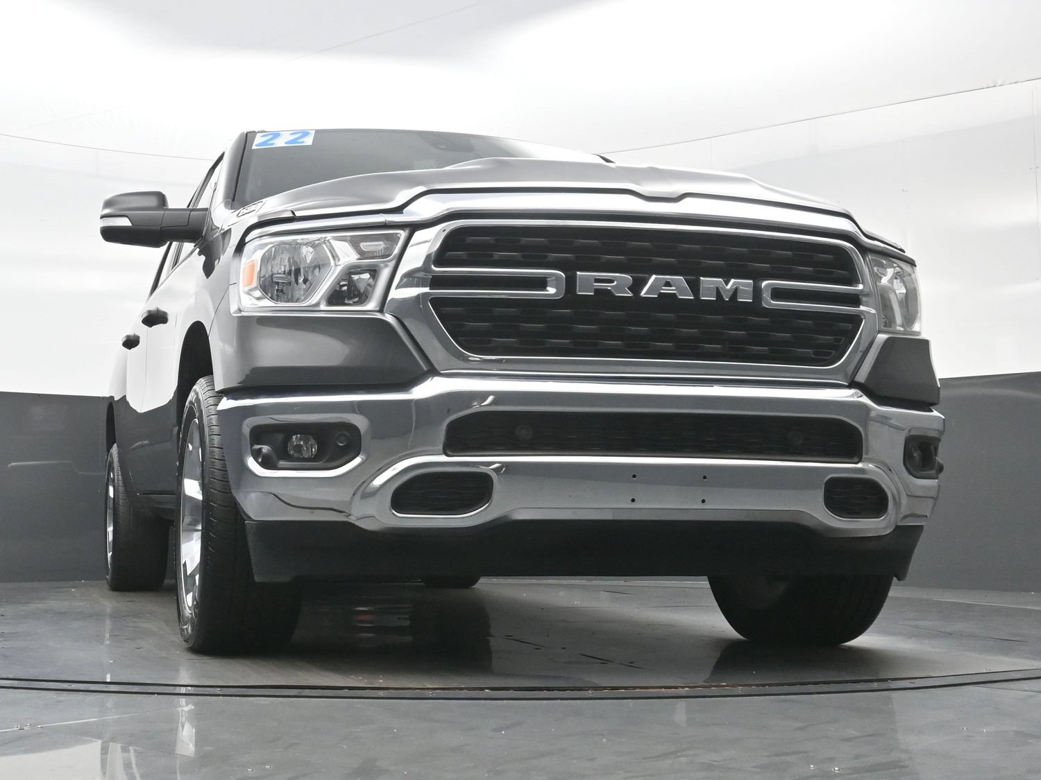 Used 2022 RAM 1500 Big Horn AWD/4WD image 35