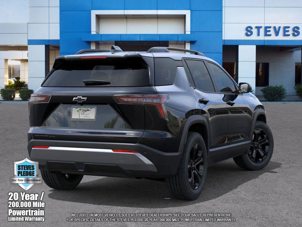 New 2026 Chevrolet Equinox LT image 4