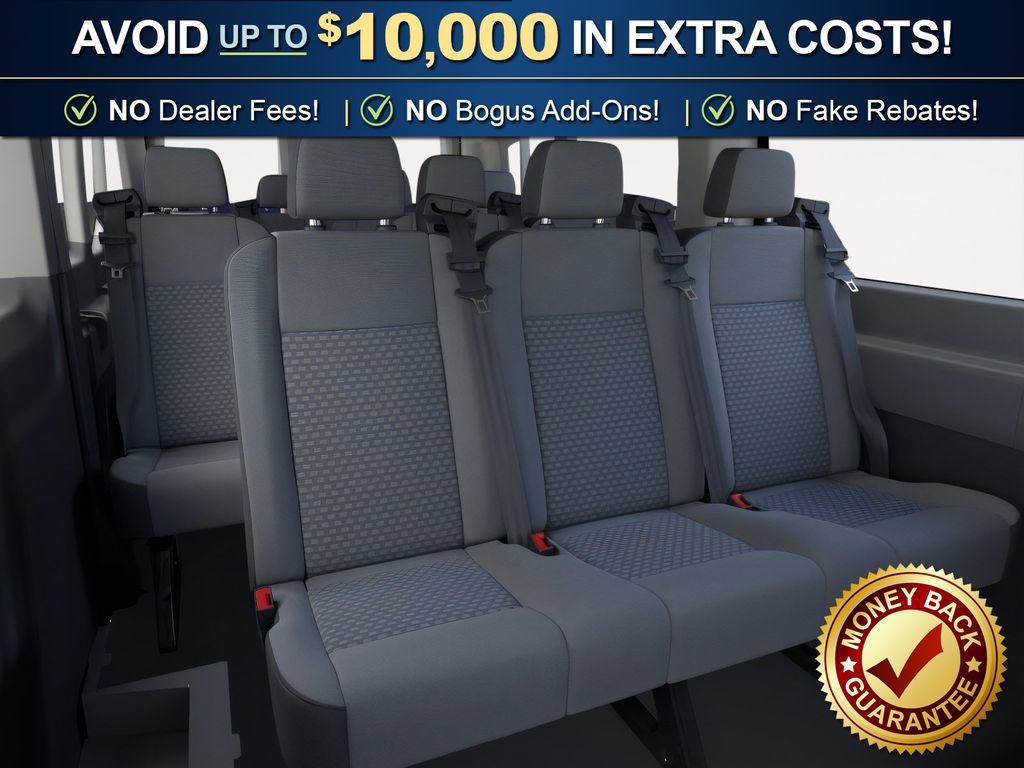 New 2026 Ford Transit 350 XL RWD image 16