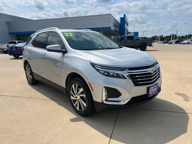 Certified 2022 Chevrolet Equinox Premier AWD/4WD image 7