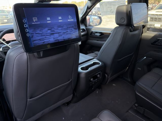 New 2026 Chevrolet Tahoe High Country AWD/4WD image 23