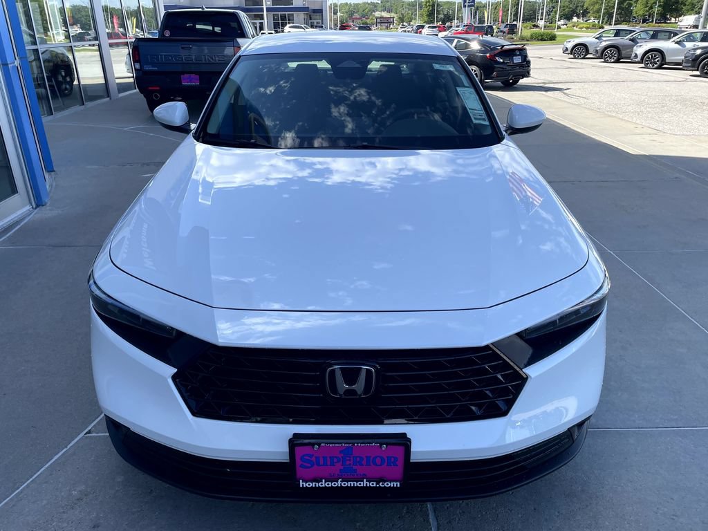 New 2026 Honda Accord LX image 2