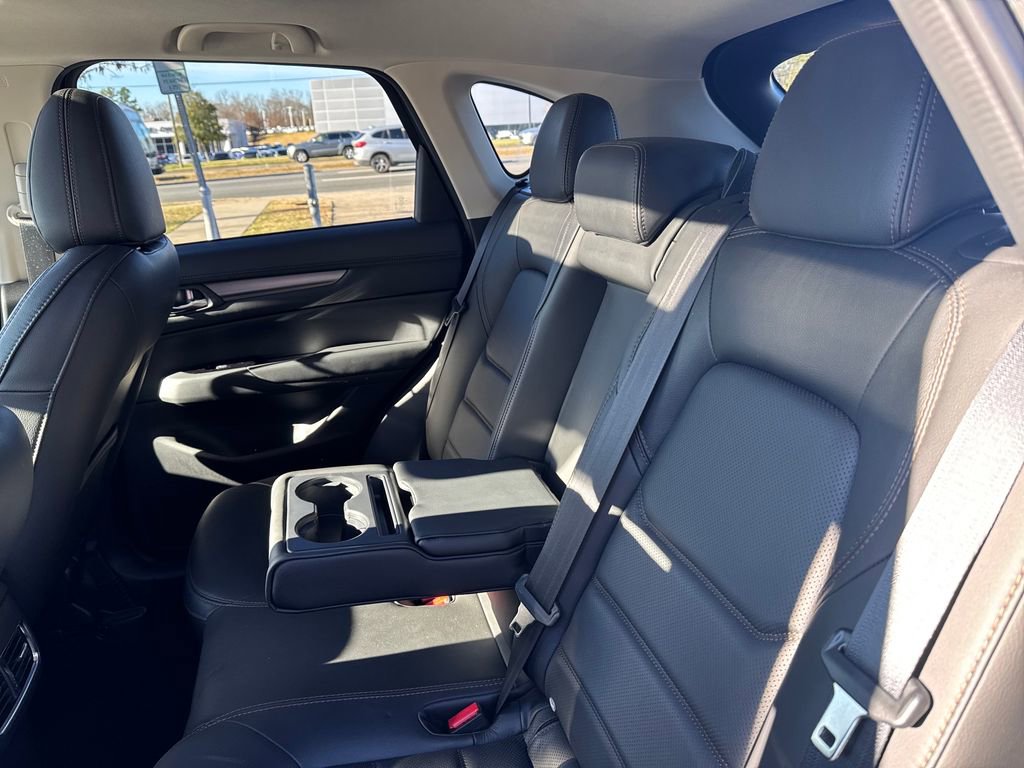 Used 2023 MAZDA CX-5 AWD 2.5 S w/ Preferred Package image 16