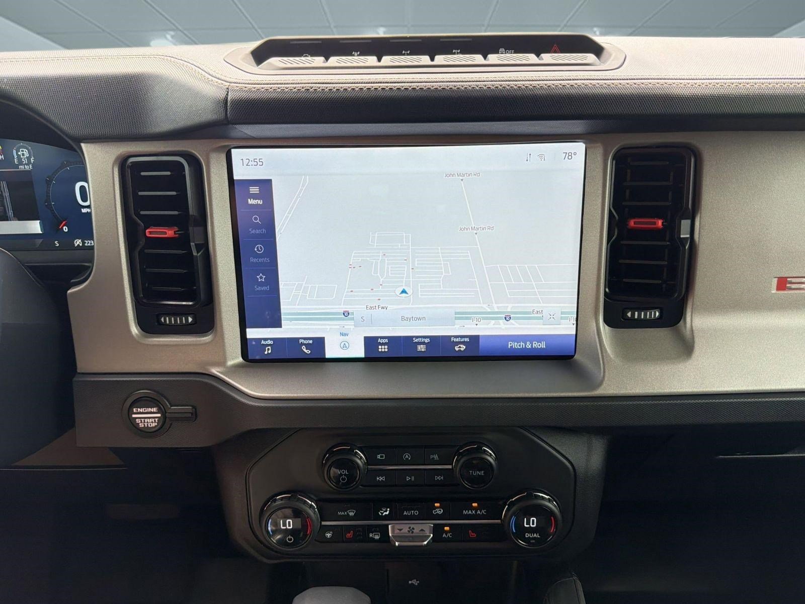 Used 2024 Ford Bronco Raptor w/ Interior Carbon Fiber Pack 6 image 28