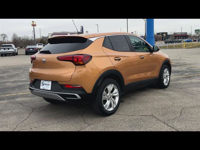 Used 2024 Buick Encore GX Preferred image 9