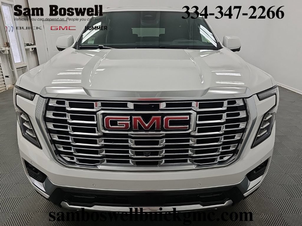 New 2026 GMC Yukon Denali w/ Advanced Technology Package RWD image 3