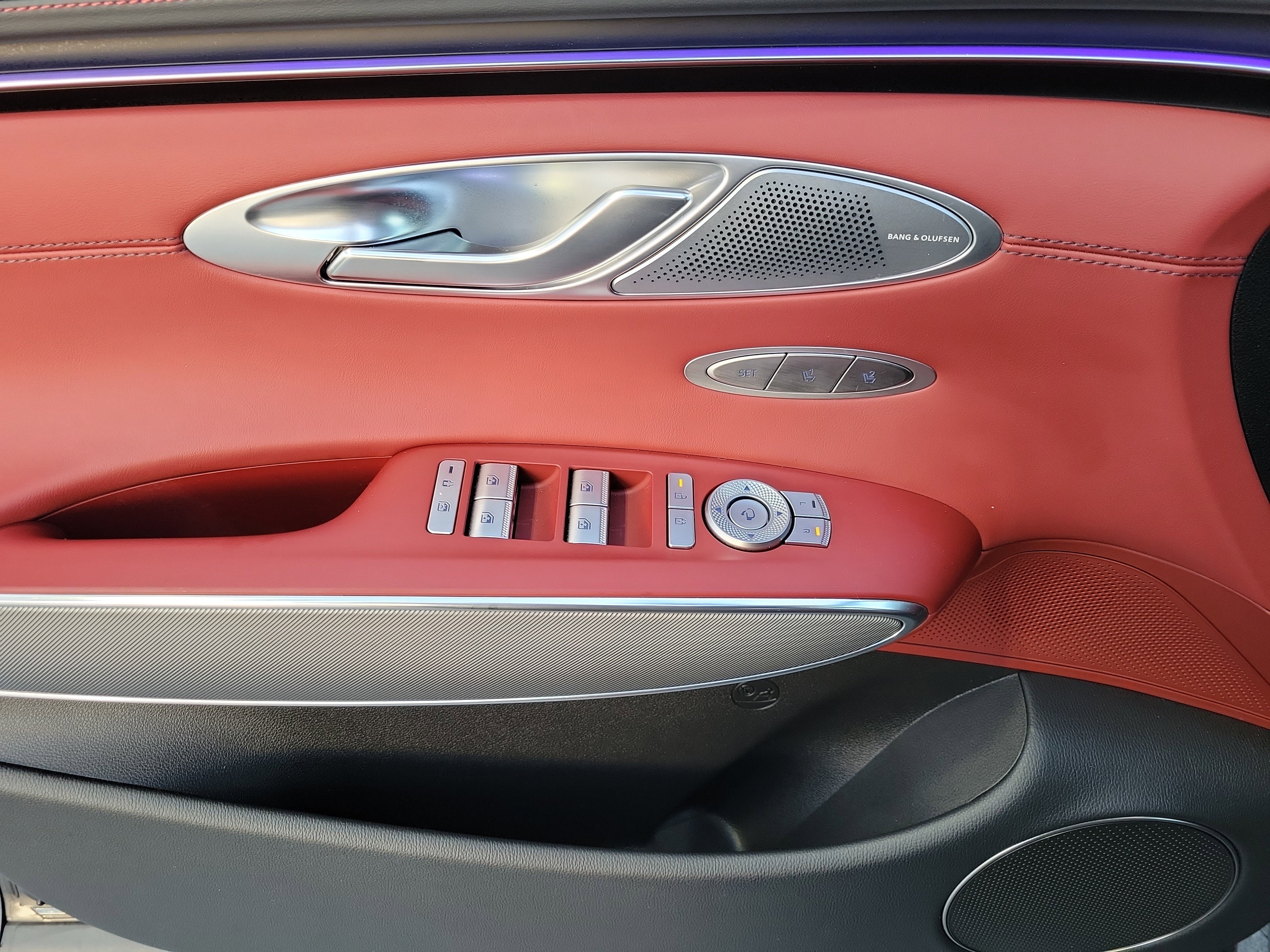 Used 2026 Genesis GV70 3.5T Sport Advanced image 19