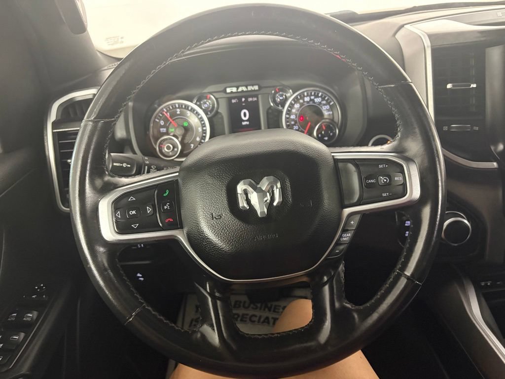 Used 2019 RAM 1500 Big Horn AWD/4WD image 21