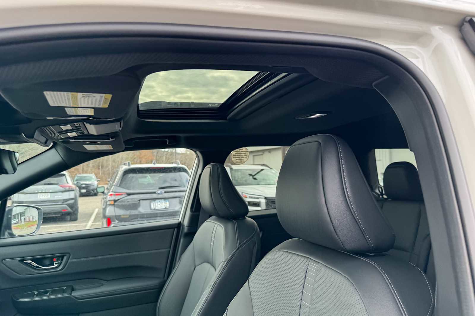 New 2026 Subaru Outback Touring XT image 14