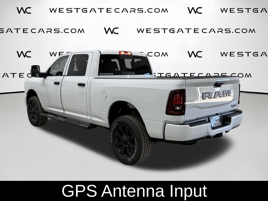 New 2026 RAM 2500 Tradesman image 7