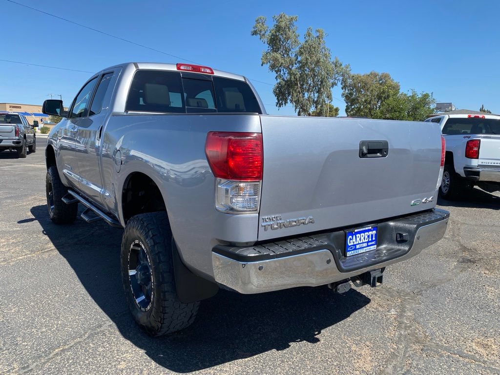 Used 2010 Toyota Tundra Limited AWD/4WD image 19