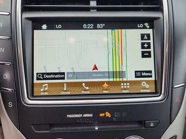 Used 2017 Lincoln MKX Select w/ Select Plus Package FWD image 14