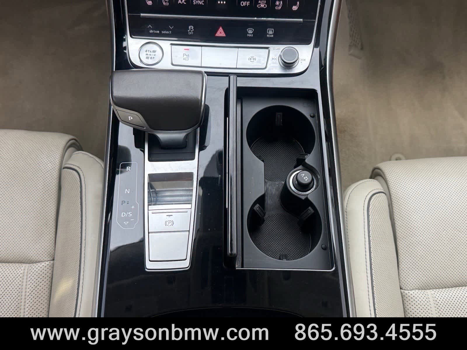 Used 2019 Audi A8 L 3.0T AWD/4WD image 22