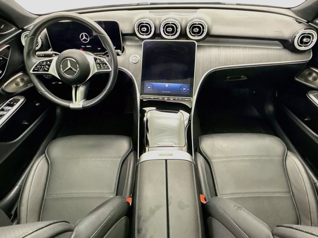 Certified 2025 Mercedes-Benz C 300 Sedan image 13