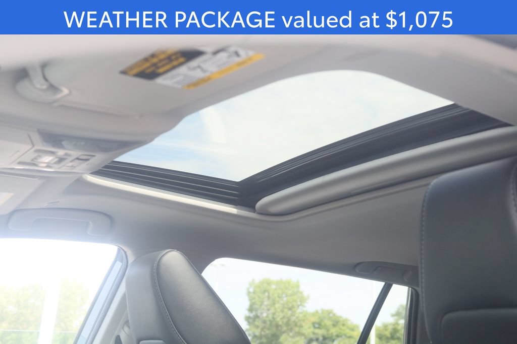 Used 2024 Toyota RAV4 XLE Premium w/ Weather Package AWD/4WD image 4
