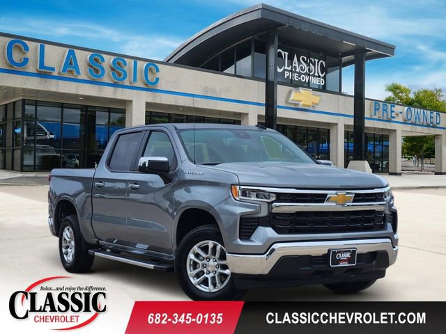 Used 2024 Chevrolet Silverado 1500 LT RWD 360° Tour