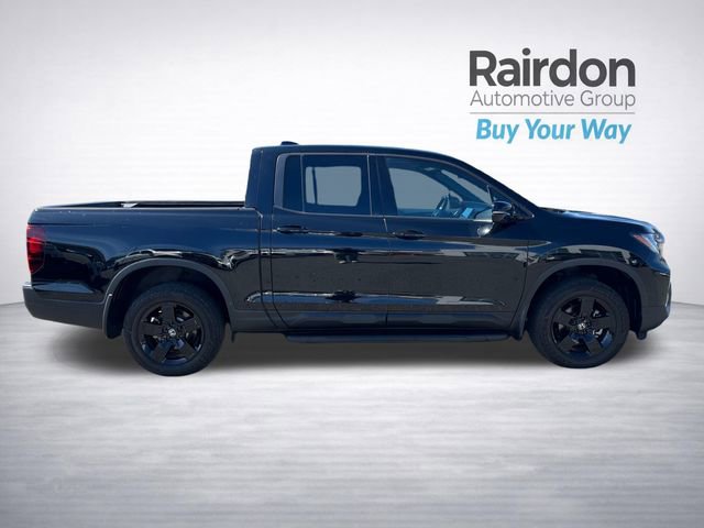 Used 2024 Honda Ridgeline Black Edition image 10