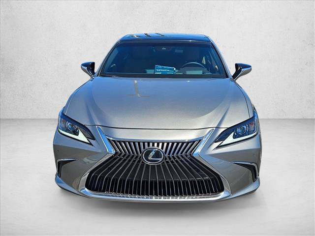 Used 2019 Lexus ES 350 w/ Accessory Package 2 FWD video 2