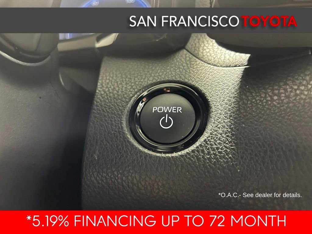 Certified 2025 Toyota Camry XSE FWD image 25