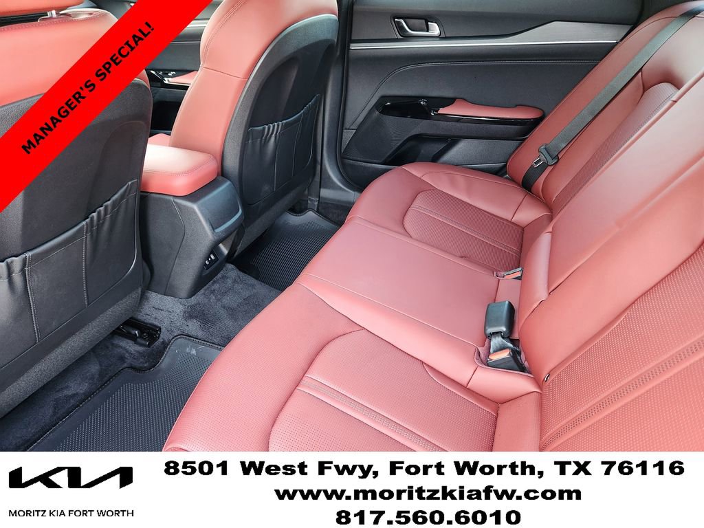 New 2026 Kia K5 GT-Line w/ GT-Line Red Interior Package FWD image 19
