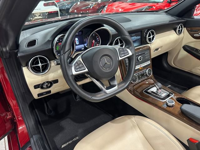 Used 2020 Mercedes-Benz SLC 300 image 14