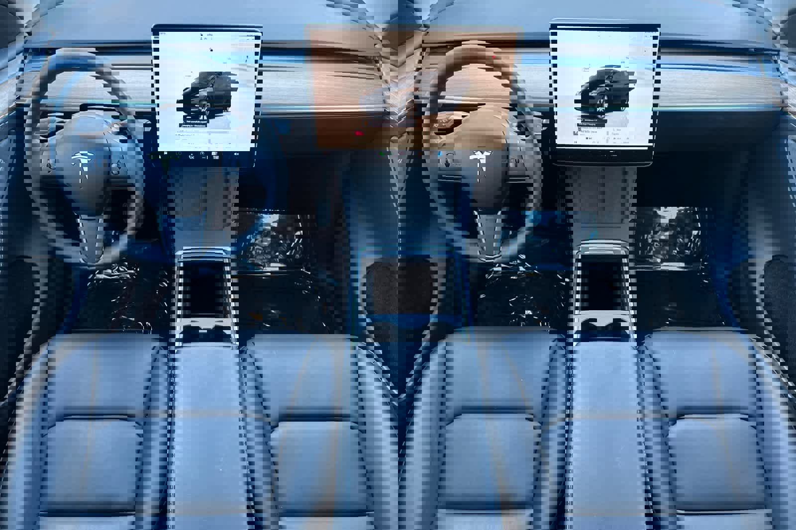 Used 2024 Tesla Model Y Long Range image 3