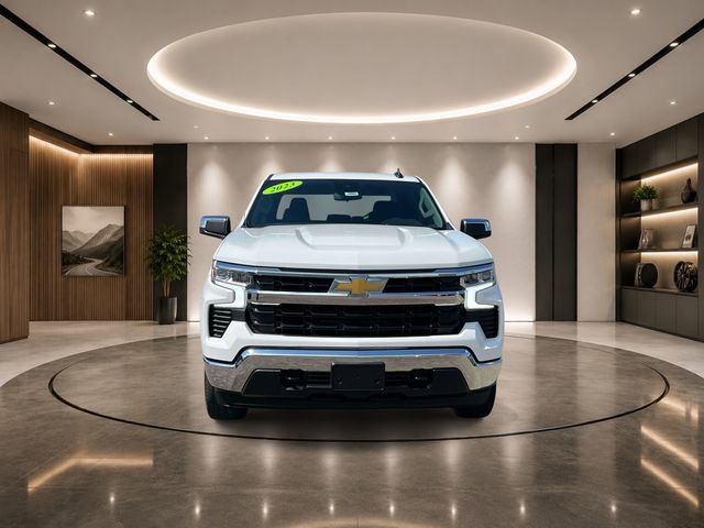 Certified 2023 Chevrolet Silverado 1500 LT AWD/4WD video 2