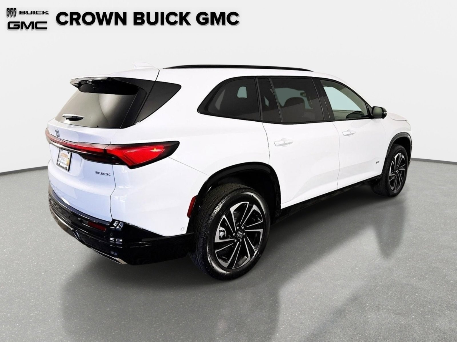 New 2026 Buick Enclave Sport Touring w/ Super Cruise Package FWD image 5