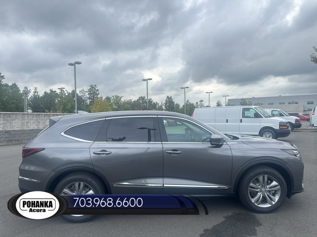 New 2026 Acura MDX SH-AWD image 8