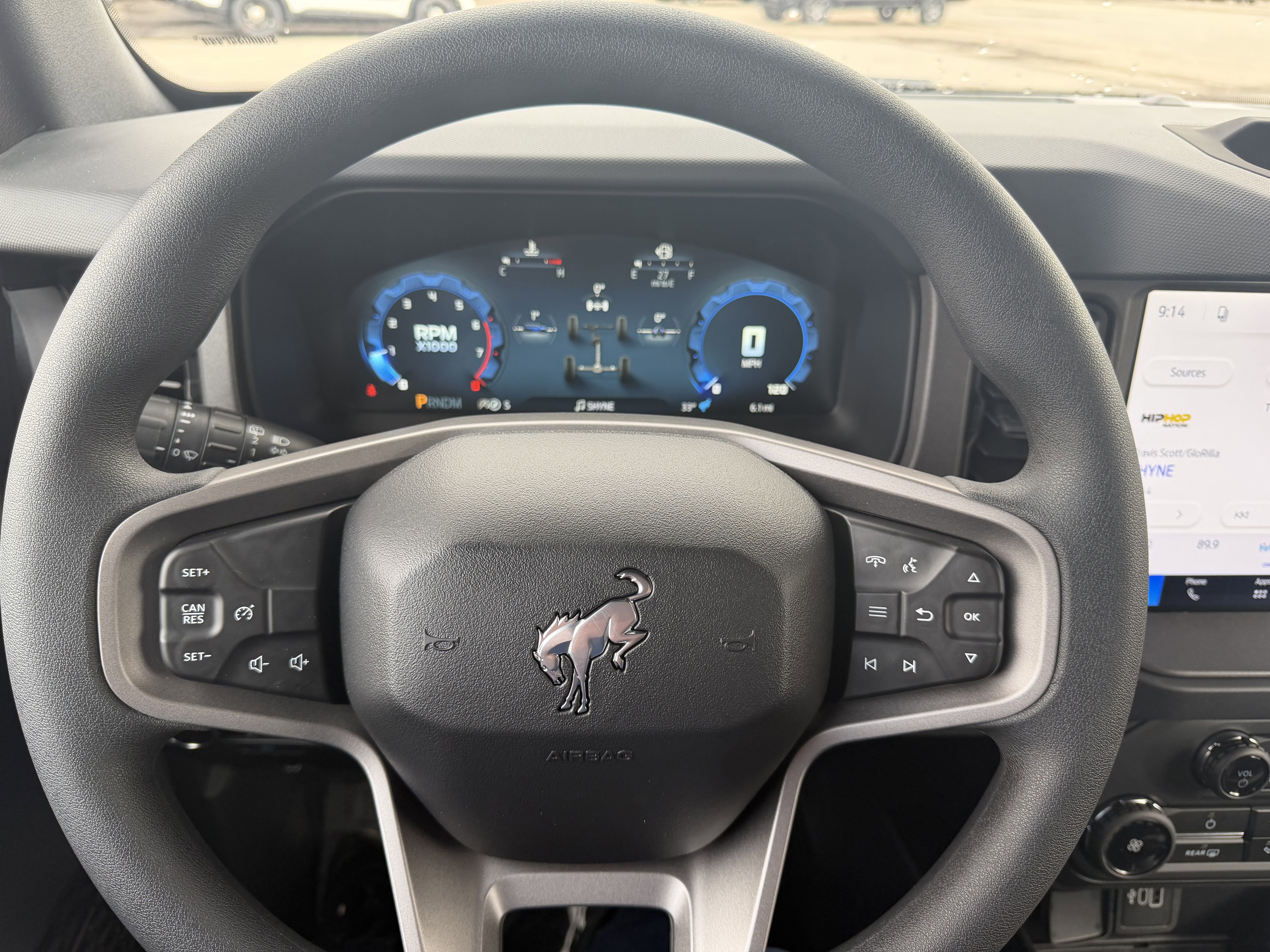 New 2026 Ford Bronco 2-Door AWD/4WD image 7