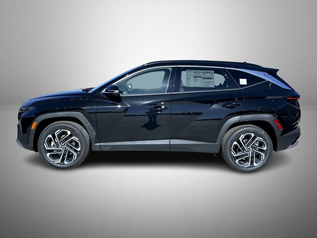 New 2026 Hyundai Tucson Limited AWD/4WD image 8