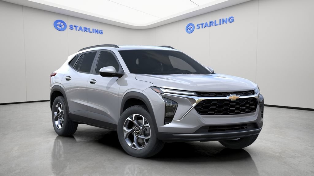 New 2026 Chevrolet Trax LT w/ Driver Confidence Package FWD image 6