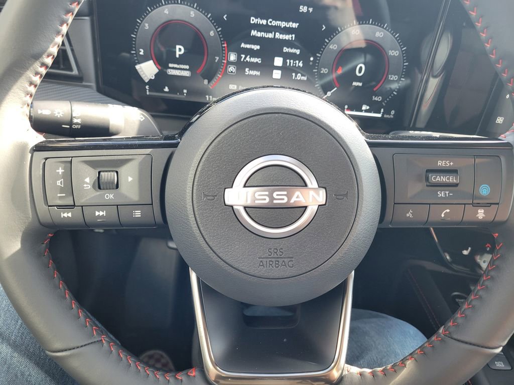 New 2026 Nissan Kicks SR w/ Cold Weather Package image 17