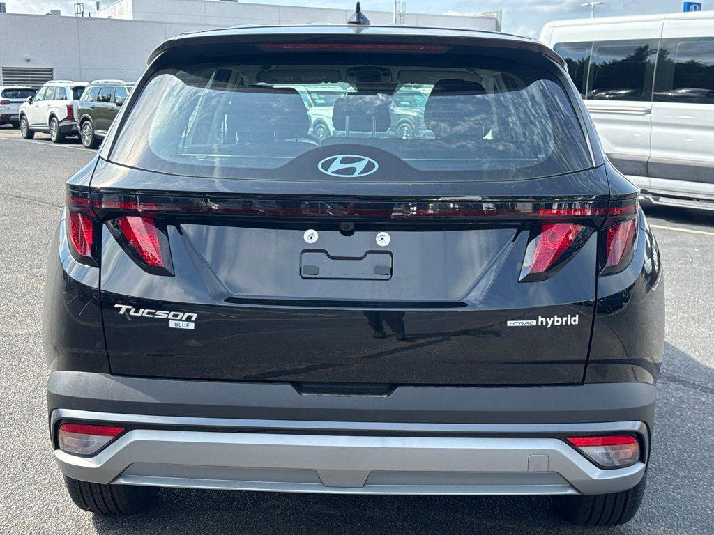 New 2026 Hyundai Tucson Blue SE AWD/4WD image 7
