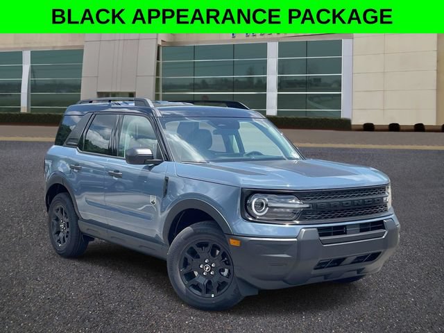 New 2026 Ford Bronco Sport Big Bend w/ Black Appearance Package AWD/4WD image 1