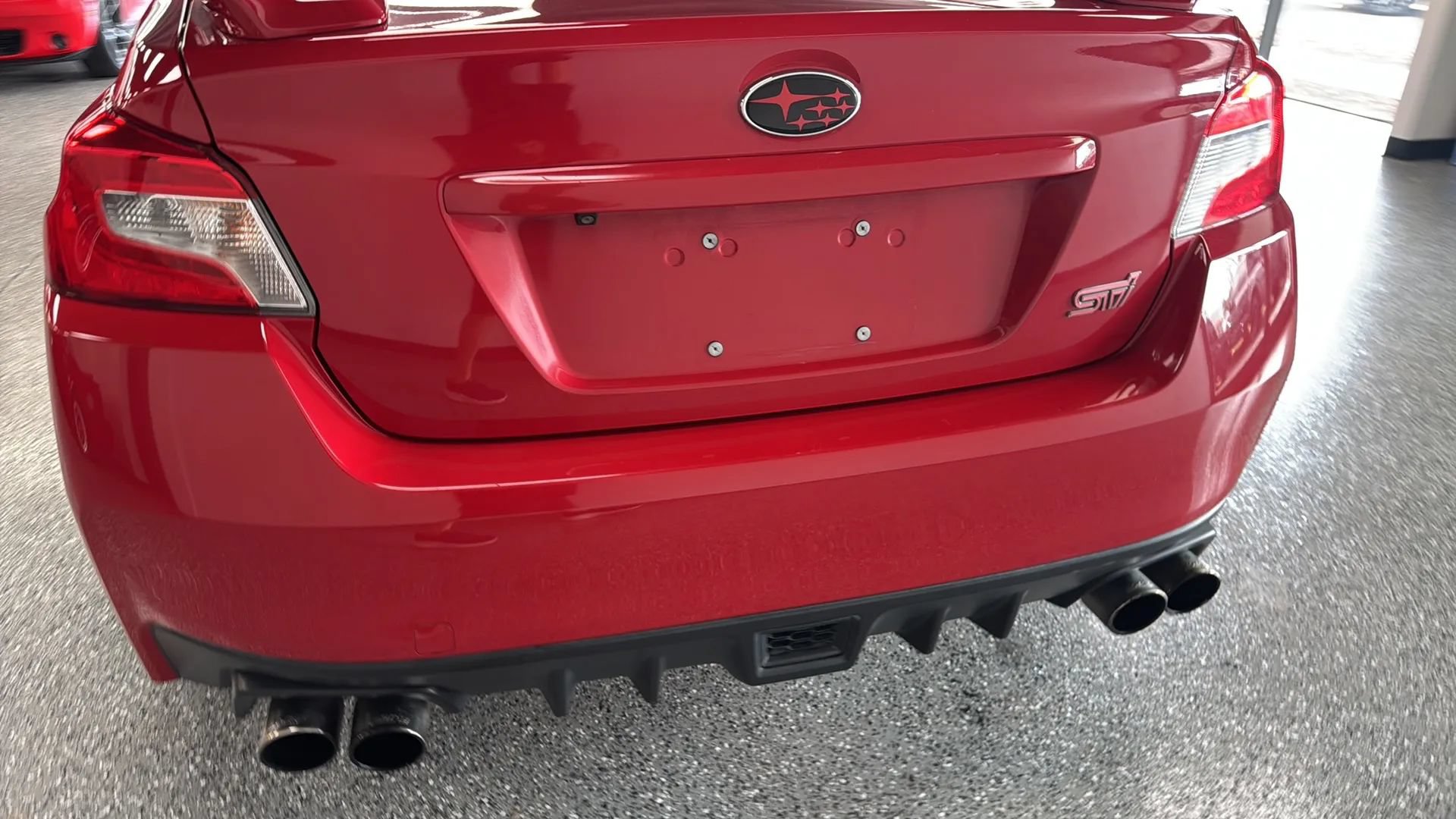 Used 2017 Subaru WRX STI Limited AWD/4WD image 42