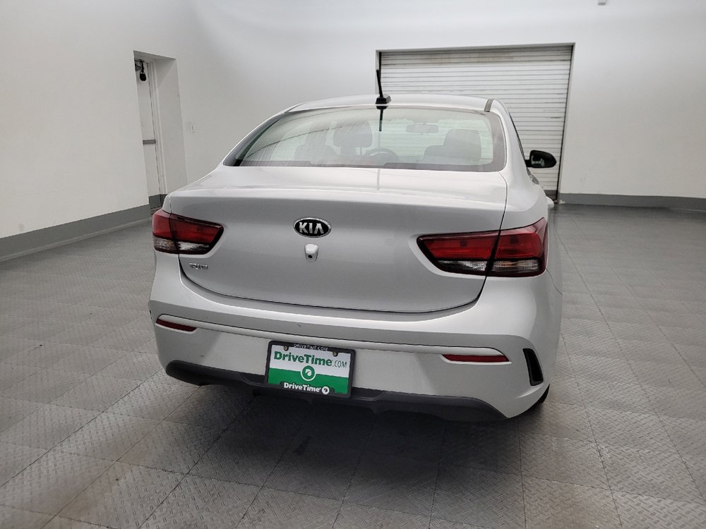 Used 2021 Kia Rio LX FWD image 7