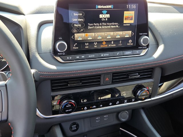 New 2026 Nissan Rogue SV AWD/4WD image 15