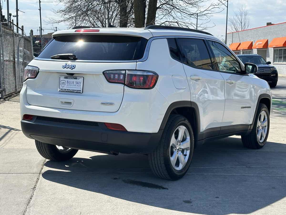 Used 2019 Jeep Compass Latitude image 5