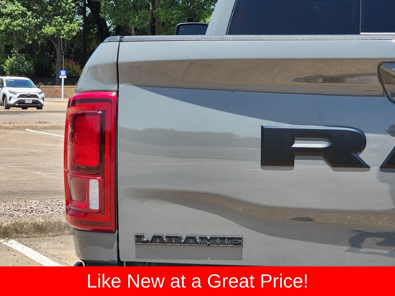 Certified 2026 RAM 2500 Laramie w/ Night Edition AWD/4WD image 15