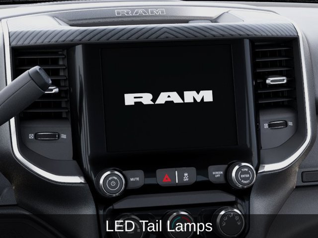 New 2026 RAM 3500 Big Horn AWD/4WD image 26